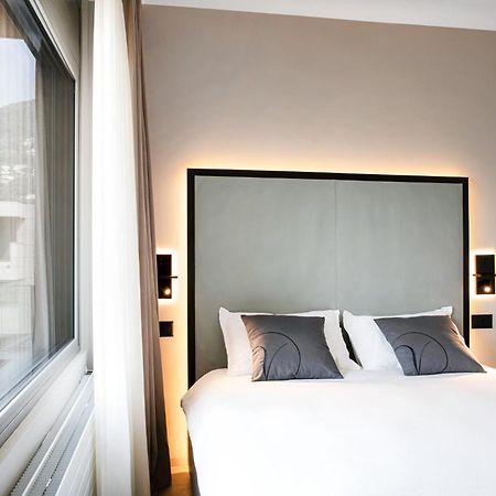 Visionapartments Lugano - Contactless Check-In Ngoại thất bức ảnh