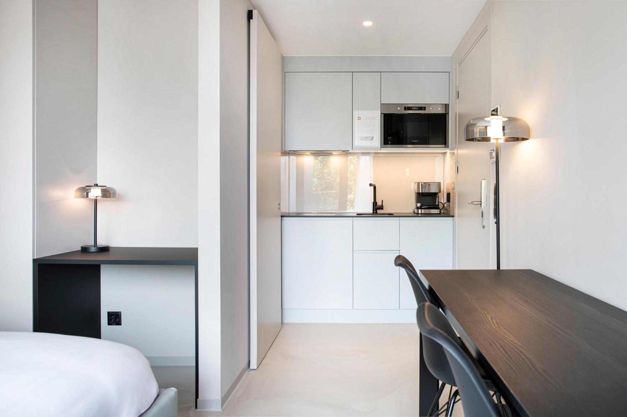Visionapartments Lugano - Contactless Check-In Ngoại thất bức ảnh