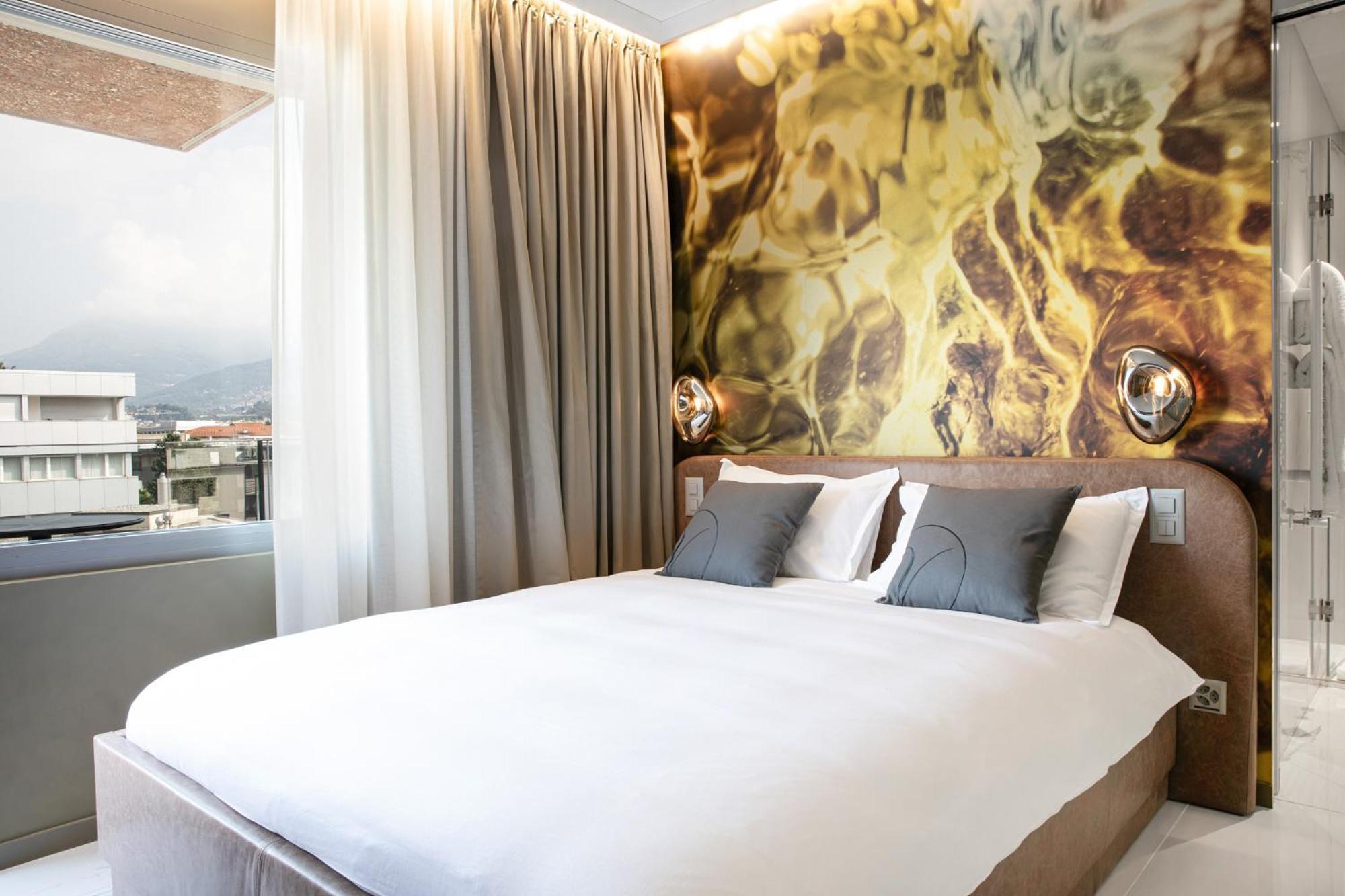 Visionapartments Lugano - Contactless Check-In Ngoại thất bức ảnh